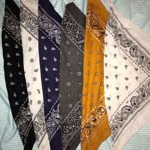 bandanas